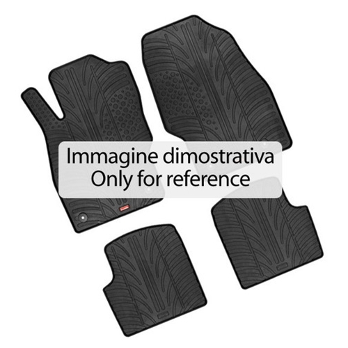 Serie tappeti gomma - tappeti,