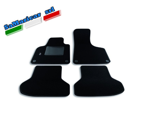 Serie tappeti tappetini su - 4,